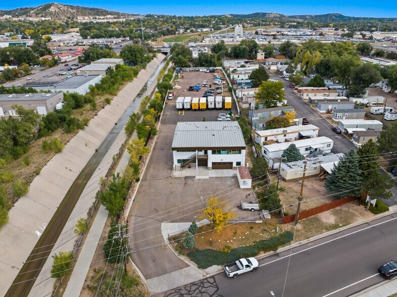 3895 N Cascade Ave, Colorado Springs, CO for sale - Building Photo - Image 3 of 9