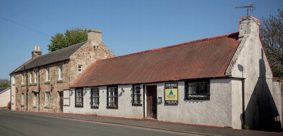 8 Borthwick Castle Rd, Gorebridge for sale - Primary Photo - Image 1 of 1