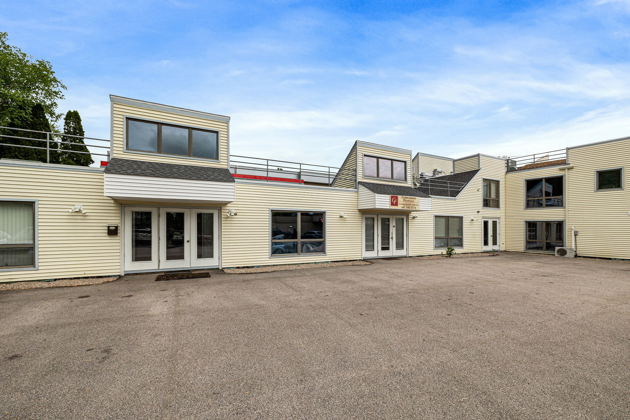 101 Franklin St, Westerly, RI for lease Building Photo- Image 1 of 13
