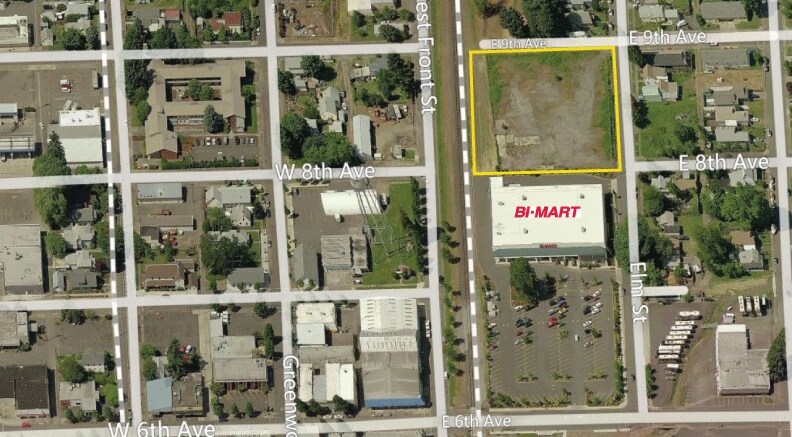 900 Elm St, Junction City, OR for sale - Building Photo - Image 1 of 1