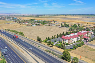 Hotel Site Freeway Frontage Lot #4 - Motel