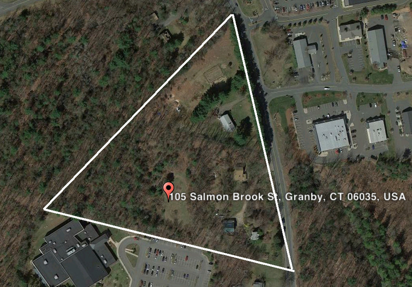 117 Salmon Brook St, Granby, CT for lease - Building Photo - Image 2 of 2