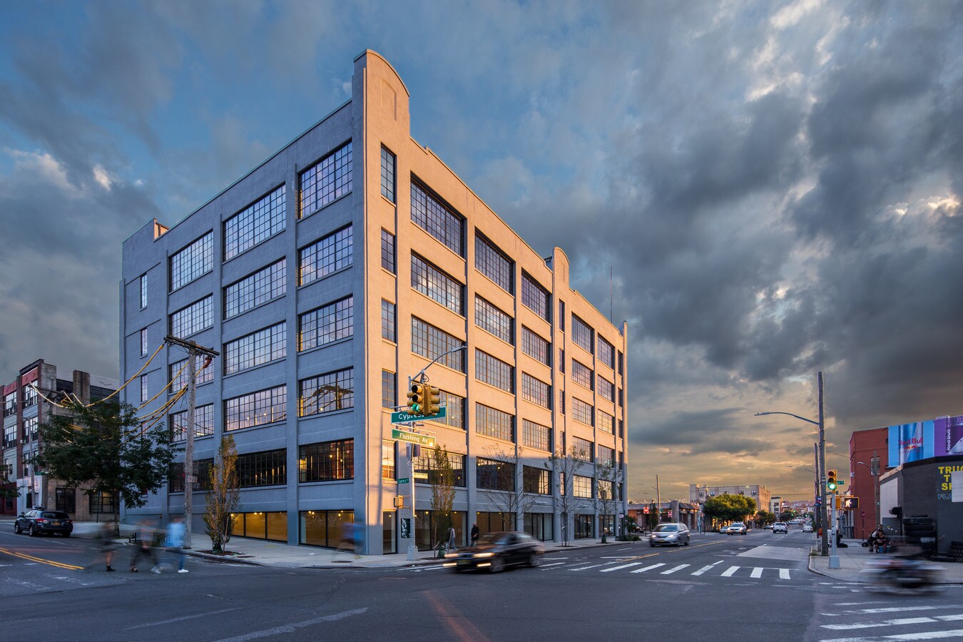 455 Jefferson St, Brooklyn, NY, 11221 - Property For Lease on LoopNet