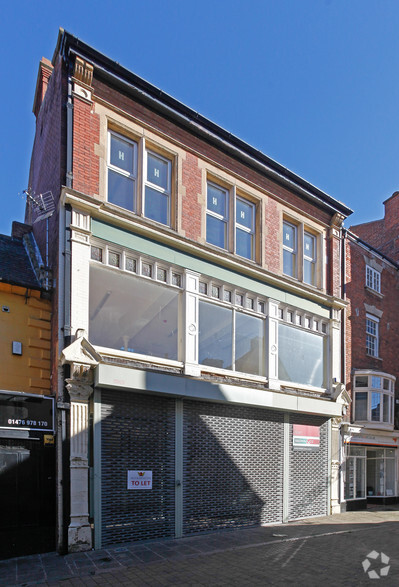 22-23 Market Pl, Grantham for lease - Building Photo - Image 2 of 4