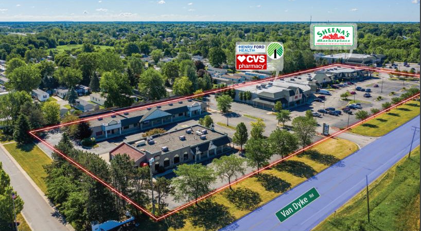 70920-71340 Van Dyke Rd, Bruce Township, MI for lease Building Photo- Image 1 of 6