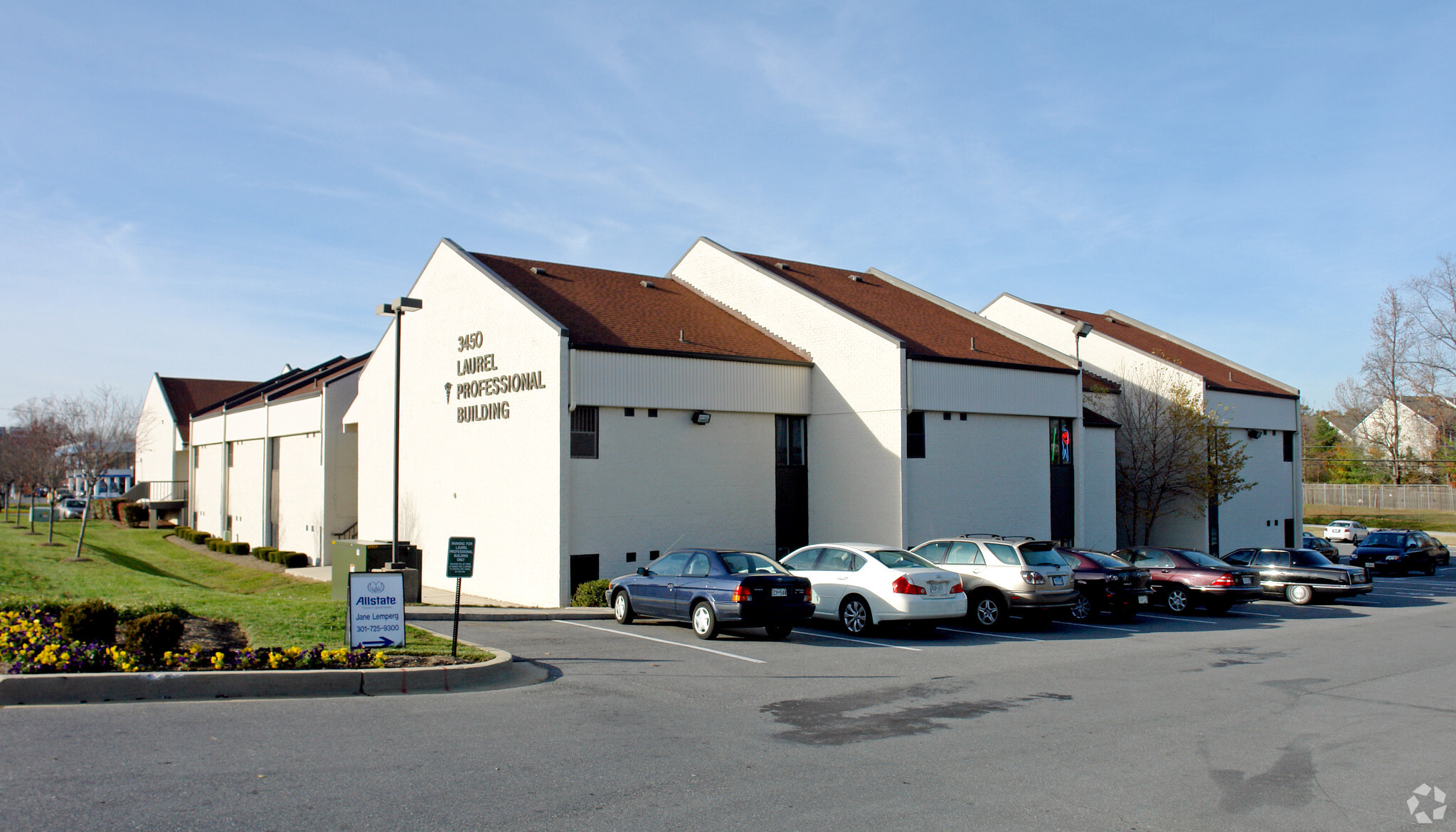 3450 Laurel Fort Meade Rd, Laurel, MD for lease Building Photo- Image 1 of 2