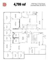 12980 Metcalf Ave, Overland Park, KS for lease Floor Plan- Image 1 of 1