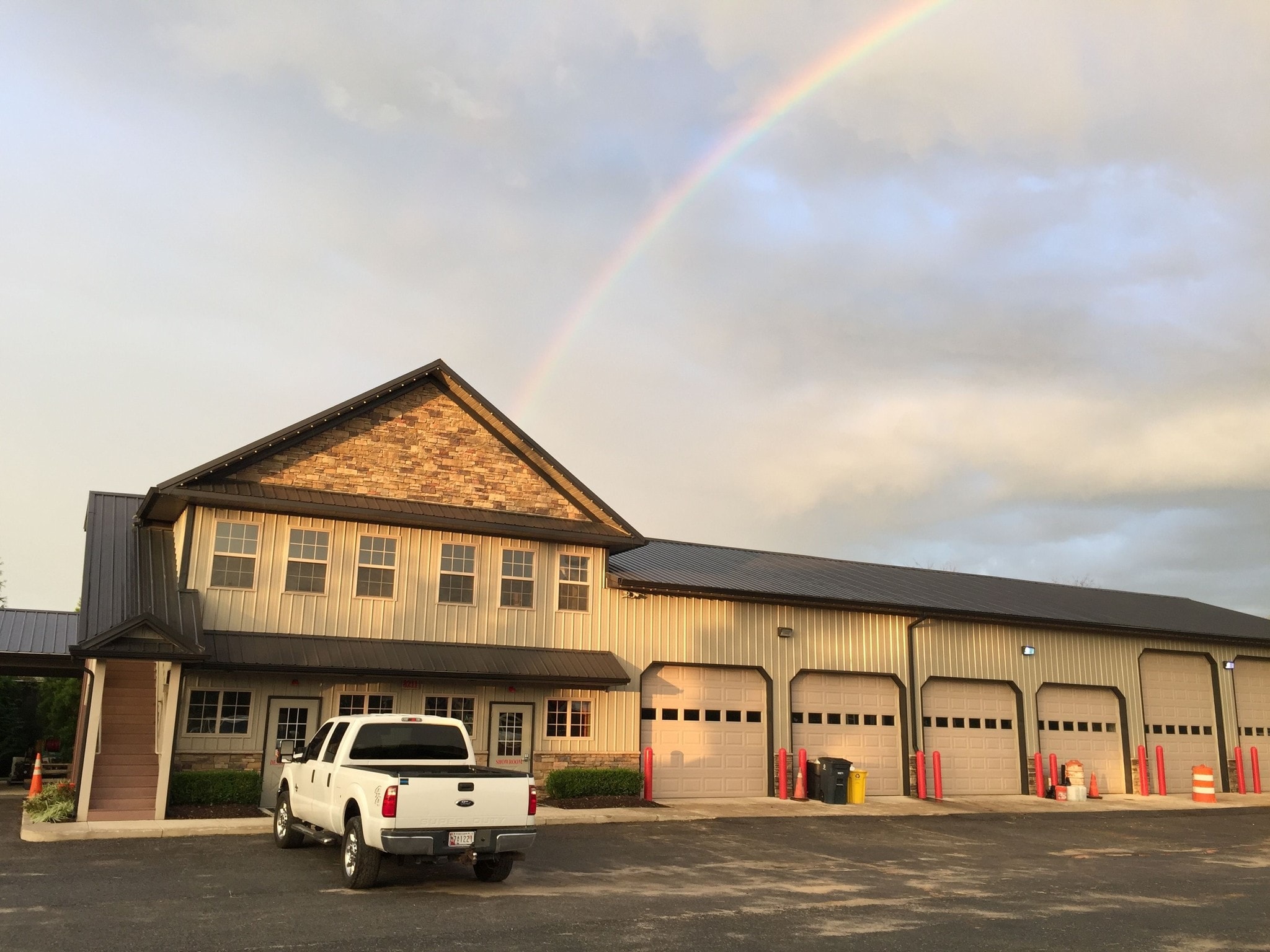 8211 Baltimore Annapolis Blvd, Pasadena, MD for lease Building Photo- Image 1 of 9