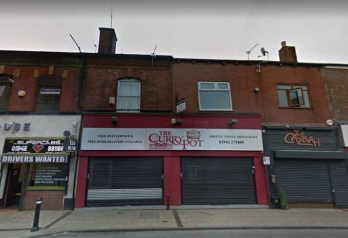 4-6 Market St, Manchester for sale Building Photo- Image 1 of 1