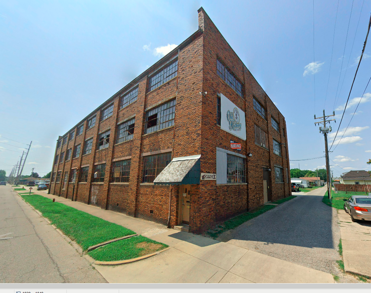 403 S Noble St, Shelbyville, IN for sale - Building Photo - Image 1 of 1