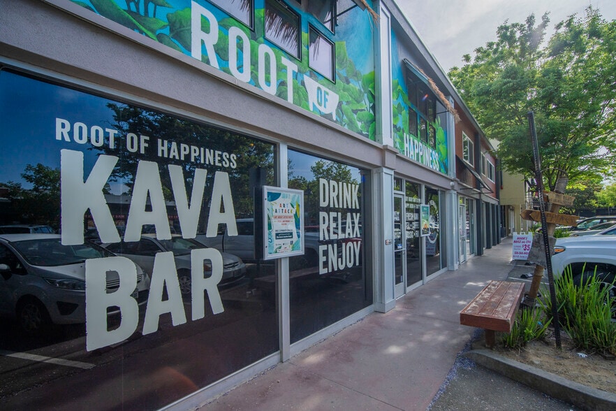 203 F St, Davis, CA for lease - Building Photo - Image 3 of 6