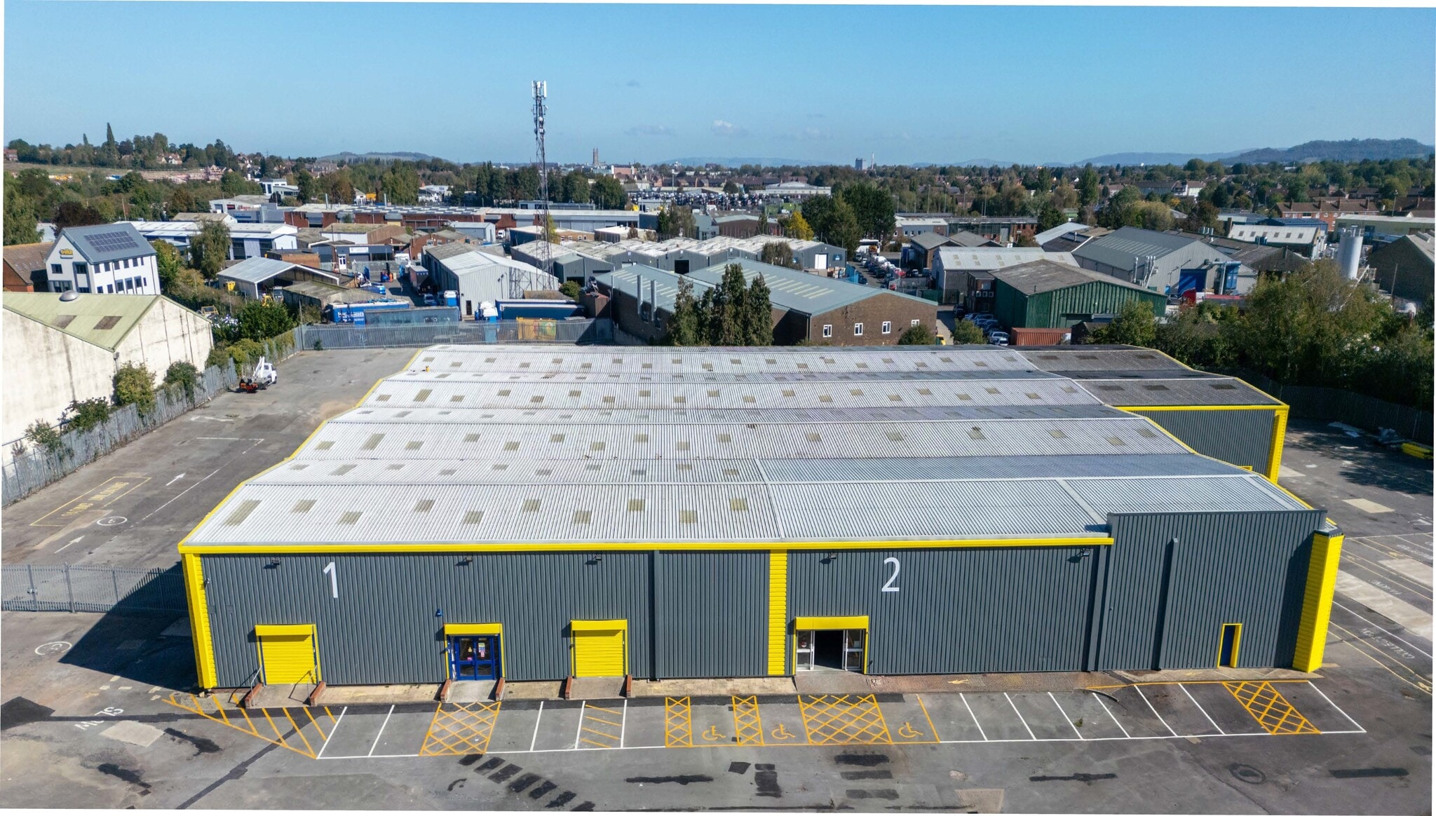 7 Woodrow Way, Gloucester for lease Building Photo- Image 1 of 3