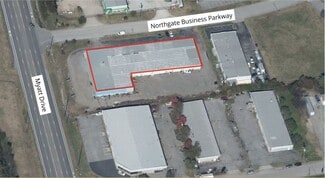 More details for 1200 Northgate Business Pky, Madison, TN - Flex for Lease