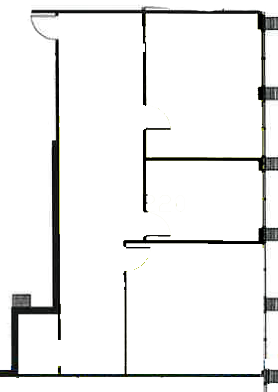 11620 Wilshire Blvd, Los Angeles, CA for lease Floor Plan- Image 1 of 1