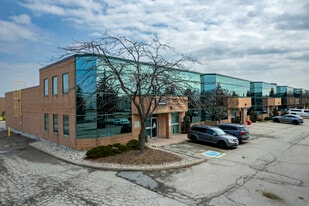 151 Superior Blvd, Mississauga ON - Warehouse