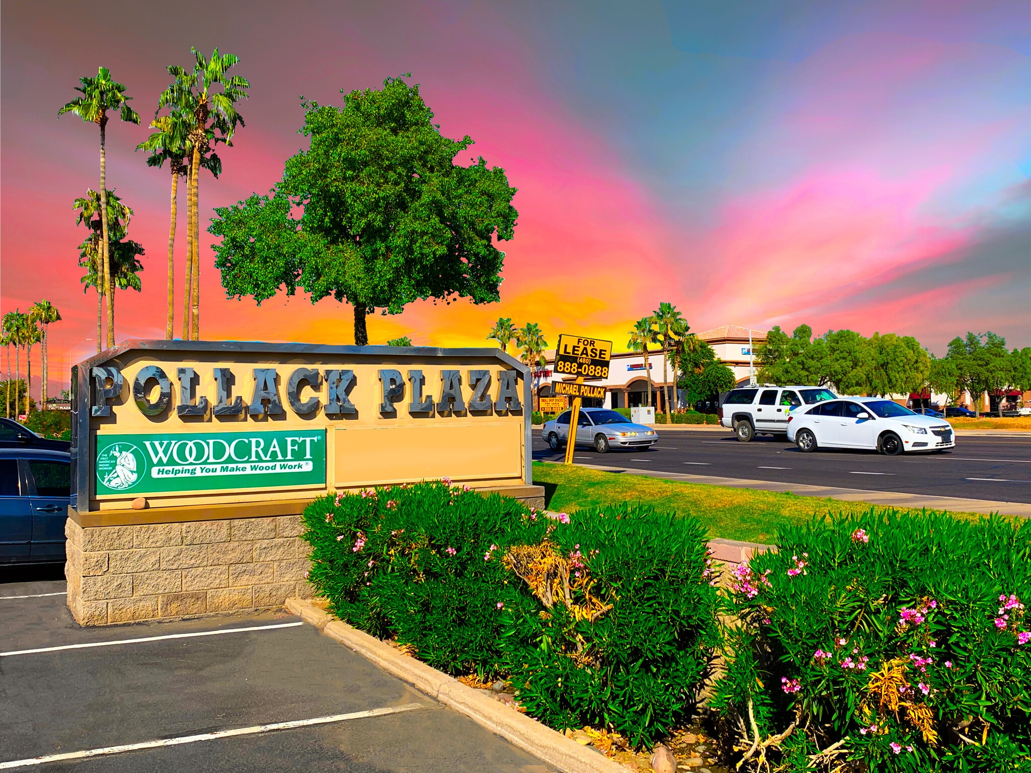 3002-3080 N Arizona Ave, Chandler, AZ for lease Building Photo- Image 1 of 7