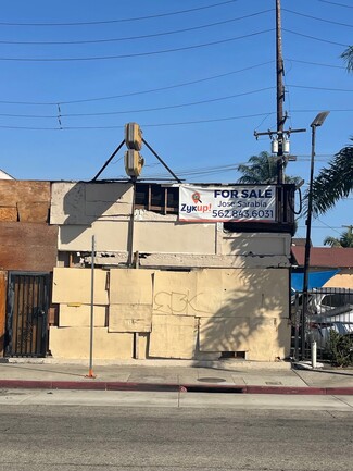 More details for 10322 Hawthorne Blvd, Inglewood, CA - Retail for Sale