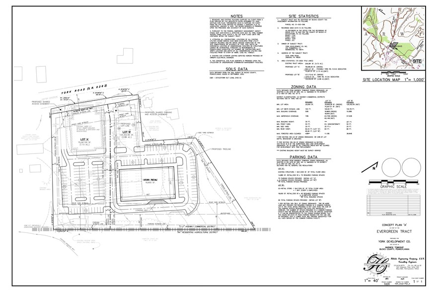 2235 York Rd, Jamison, PA for lease - Building Photo - Image 2 of 3