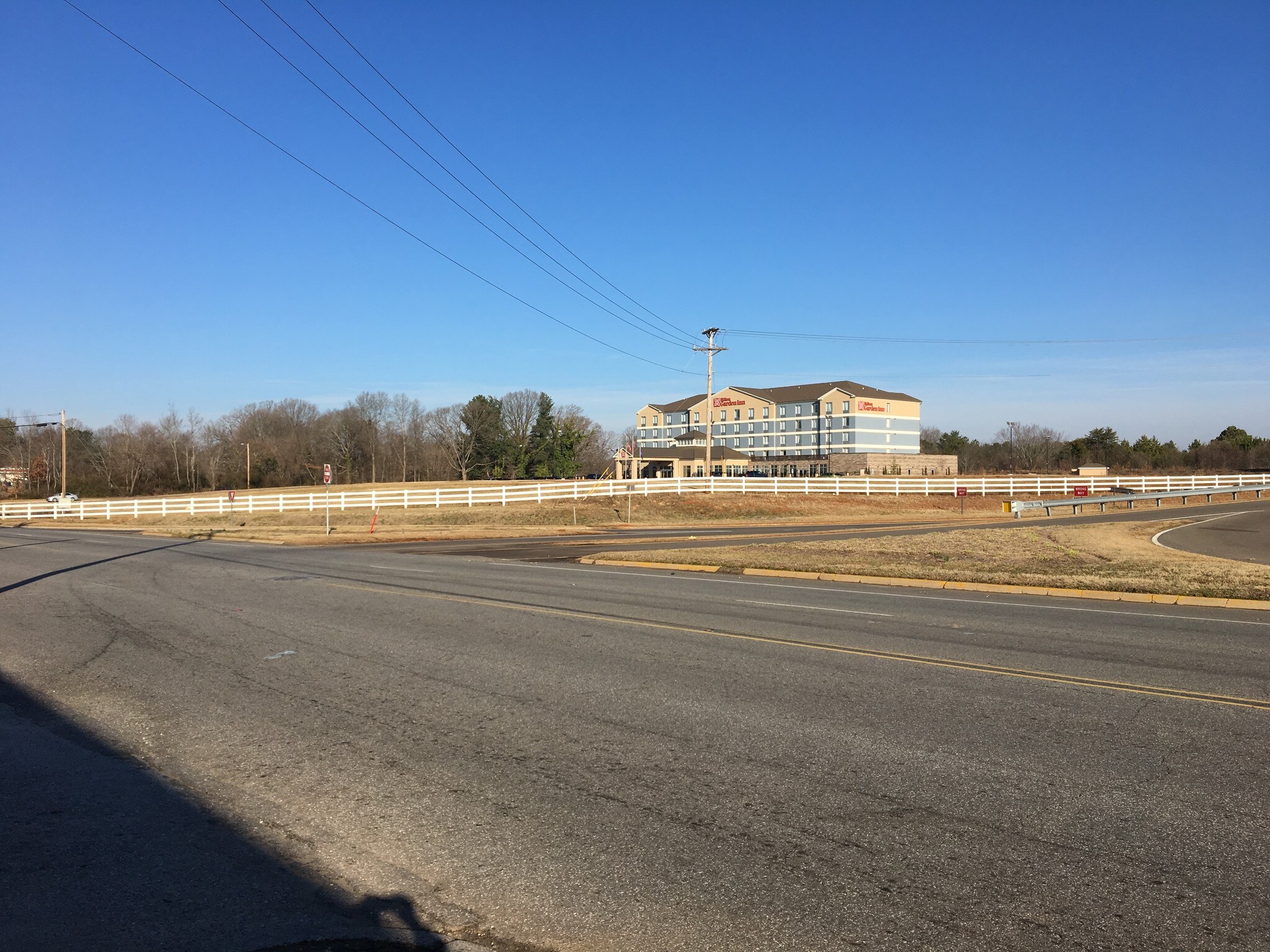 1023 Salisbury Rd, Statesville, NC 28677 Outparcel