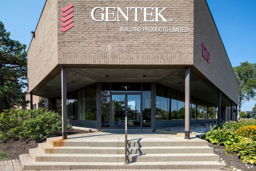 120 Mclevin Ave, Toronto, ON for lease - Building Photo - Image 2 of 6