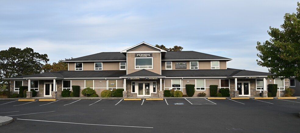 568-578 N 5th Ave, Sequim, WA for lease - Building Photo - Image 1 of 4