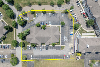 28 Conservatory Dr, Barberton, OH - aerial  map view - Image1