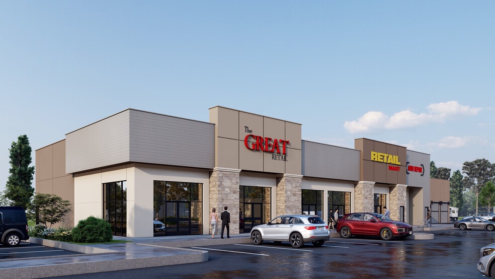 4475 W Silverado Ranch Blvd, Las Vegas, NV for lease - Building Photo - Image 3 of 5