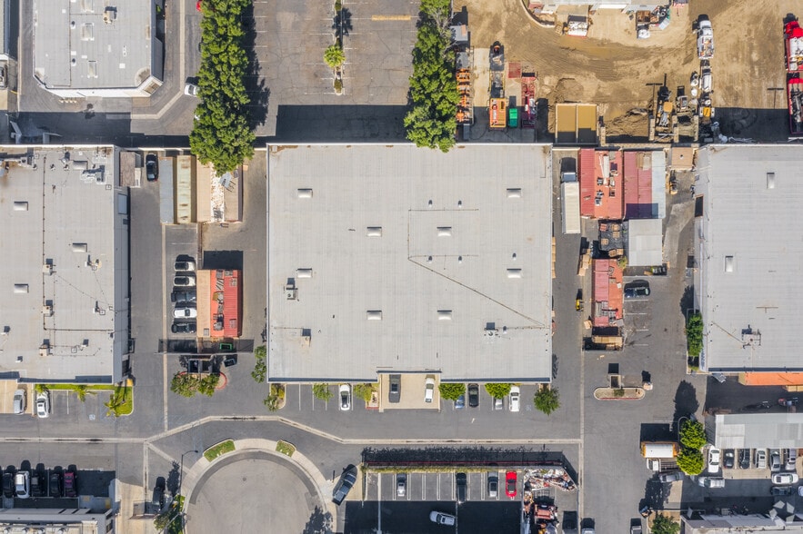 1170-1172 N Armando St, Anaheim, CA for lease - Aerial - Image 3 of 25