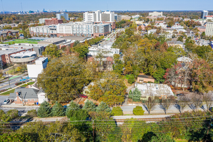 102 Church St, Decatur, GA for sale - Building Photo - Image 1 of 1