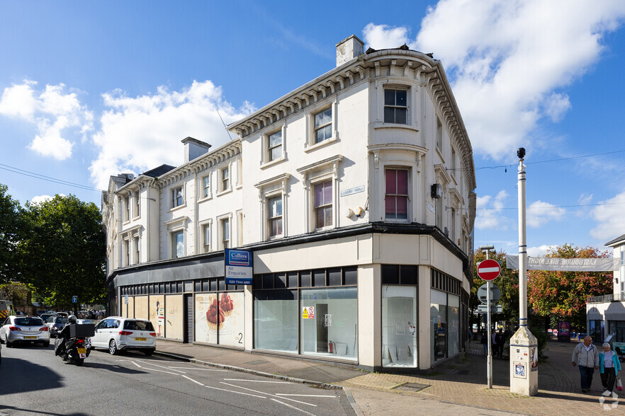 152-170 Terminus Rd, Eastbourne for lease - Primary Photo - Image 1 of 3