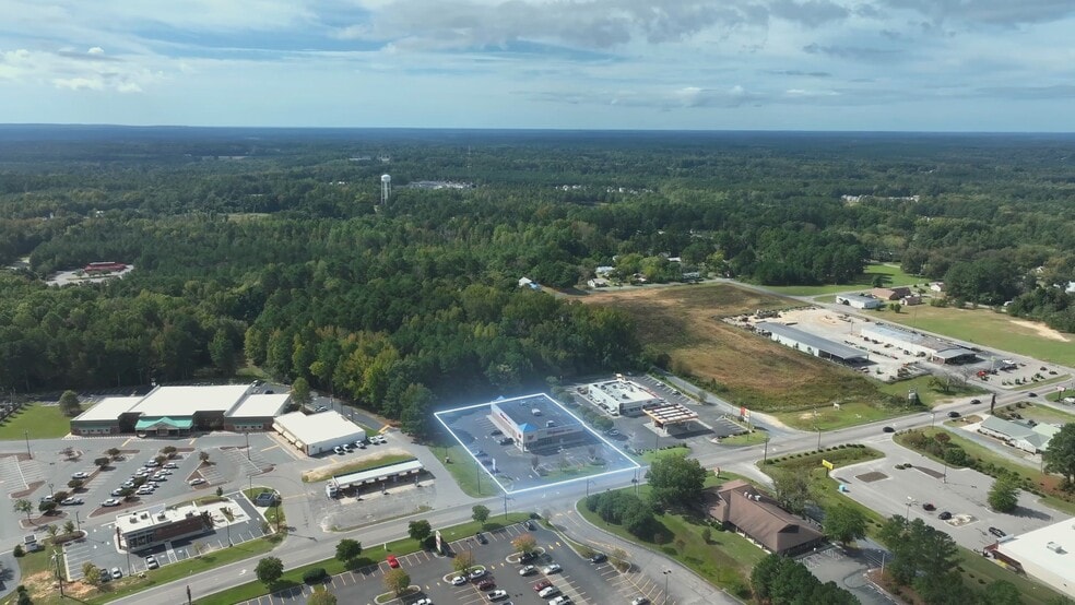 1006 Monroe St, Carthage, NC for sale - Commercial Listing Video - Image 2 of 6