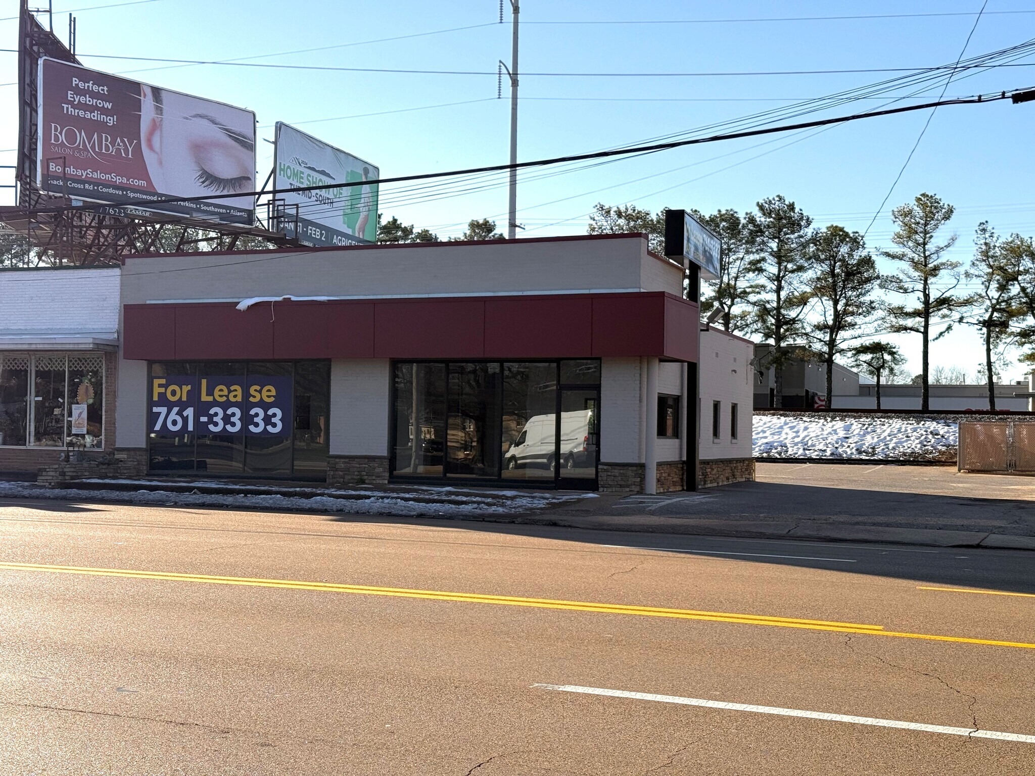 4759 Poplar Ave, Memphis, TN for lease Building Photo- Image 1 of 3