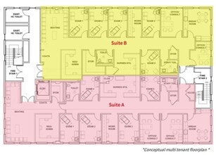 69 East Ave, Norwalk, CT for lease Floor Plan- Image 1 of 1