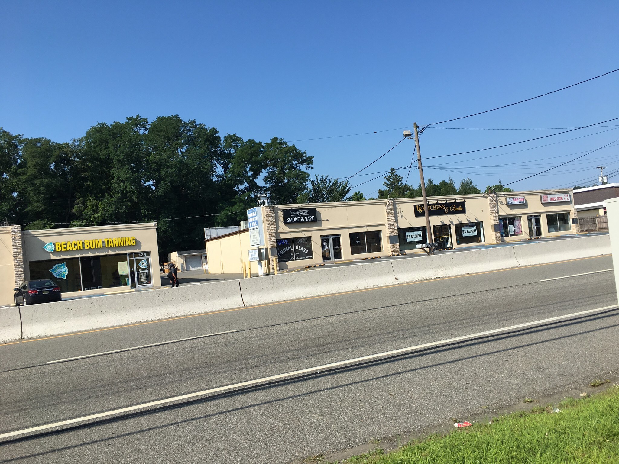 319325 State Route 10, East Hanover, NJ 07936 High Visibility Retail