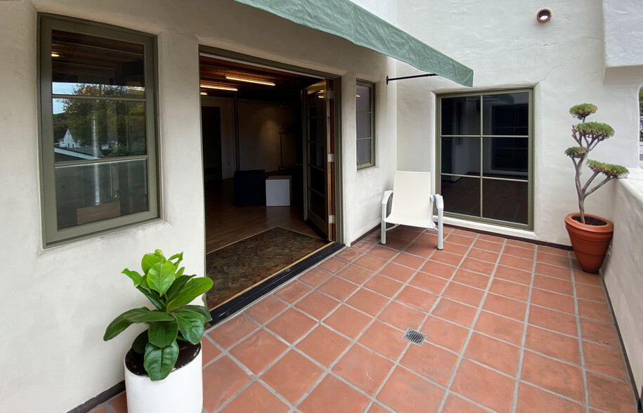 820 E Montecito St, Santa Barbara, CA for lease - Building Photo - Image 3 of 6