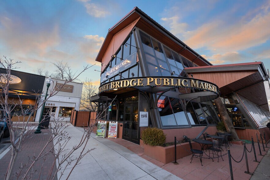 334 N 1st Ave, Sandpoint, ID for sale - Building Photo - Image 1 of 1