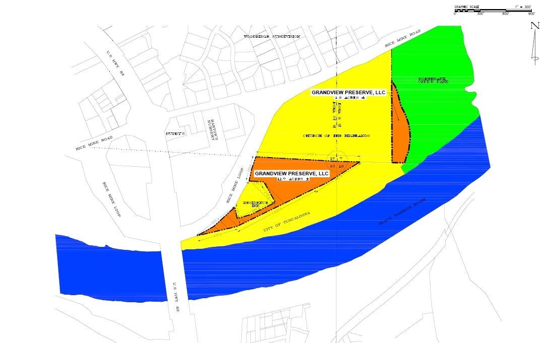 Rice Mine Road Loop, Tuscaloosa, AL 35406