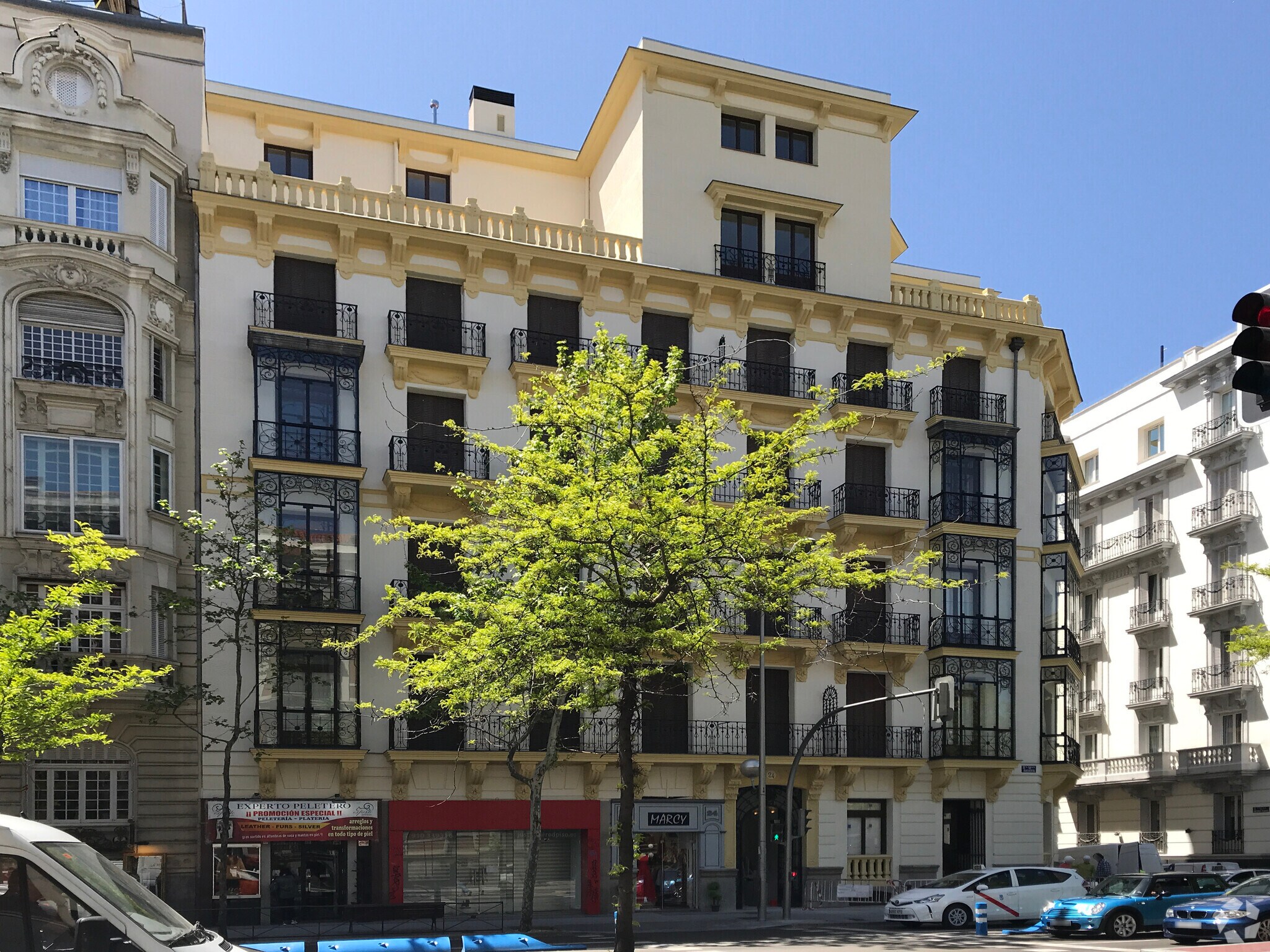 Calle Sagasta, 24, Madrid, Madrid for sale Primary Photo- Image 1 of 1