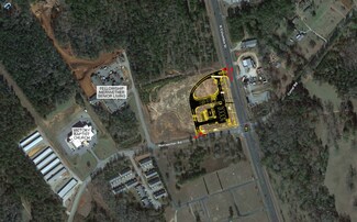 More details for US Hwy 441 & Meriwether Rd, Milledgeville, GA - Land for Lease