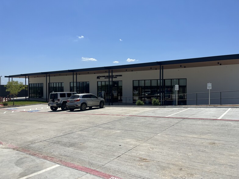 3801 Virginia Pky, McKinney, TX for lease - Building Photo - Image 2 of 5