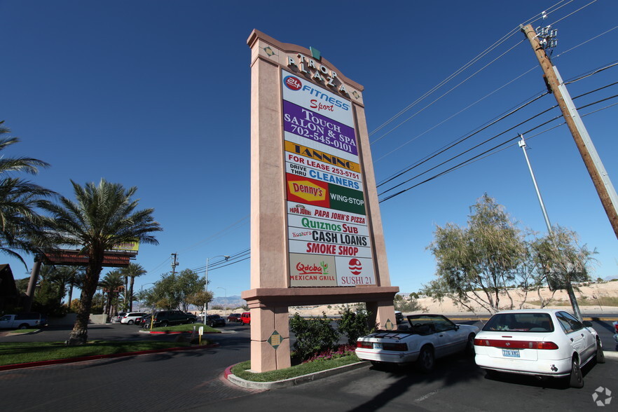 4965-5035 W Tropicana Ave, Las Vegas, NV for lease - Building Photo - Image 2 of 8