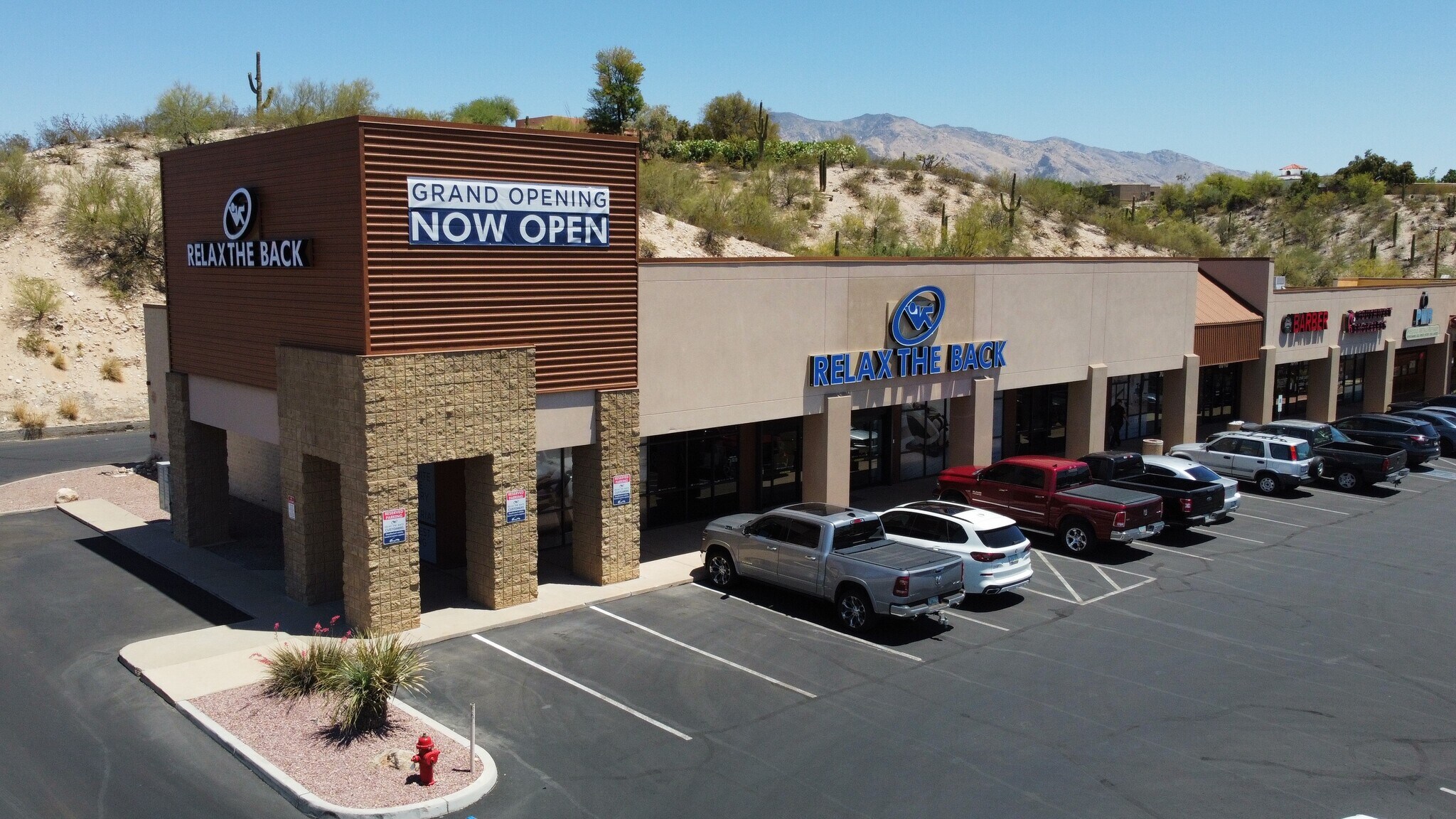 50005068 N Oracle Rd, Tucson, AZ 85704