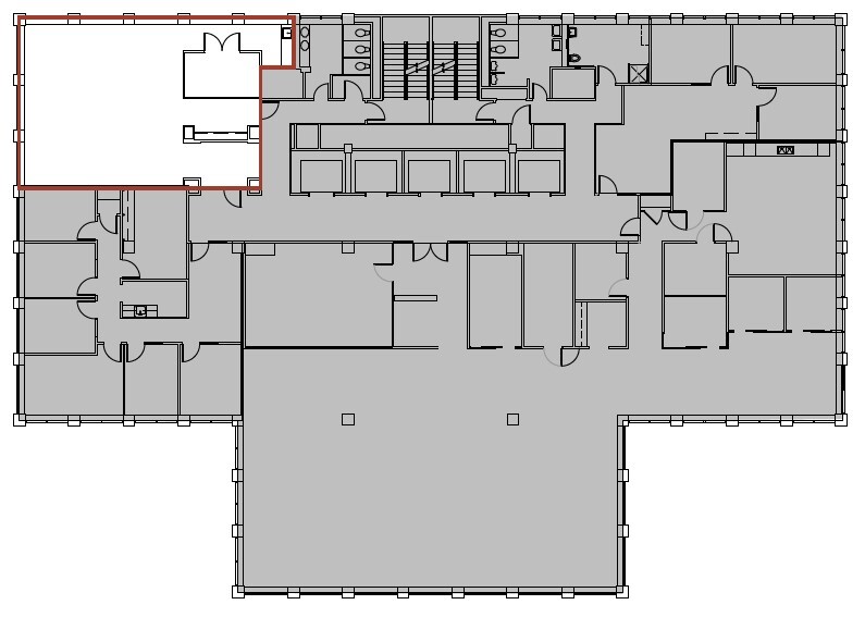 600 Stewart St, Seattle, WA for lease Floor Plan- Image 1 of 1