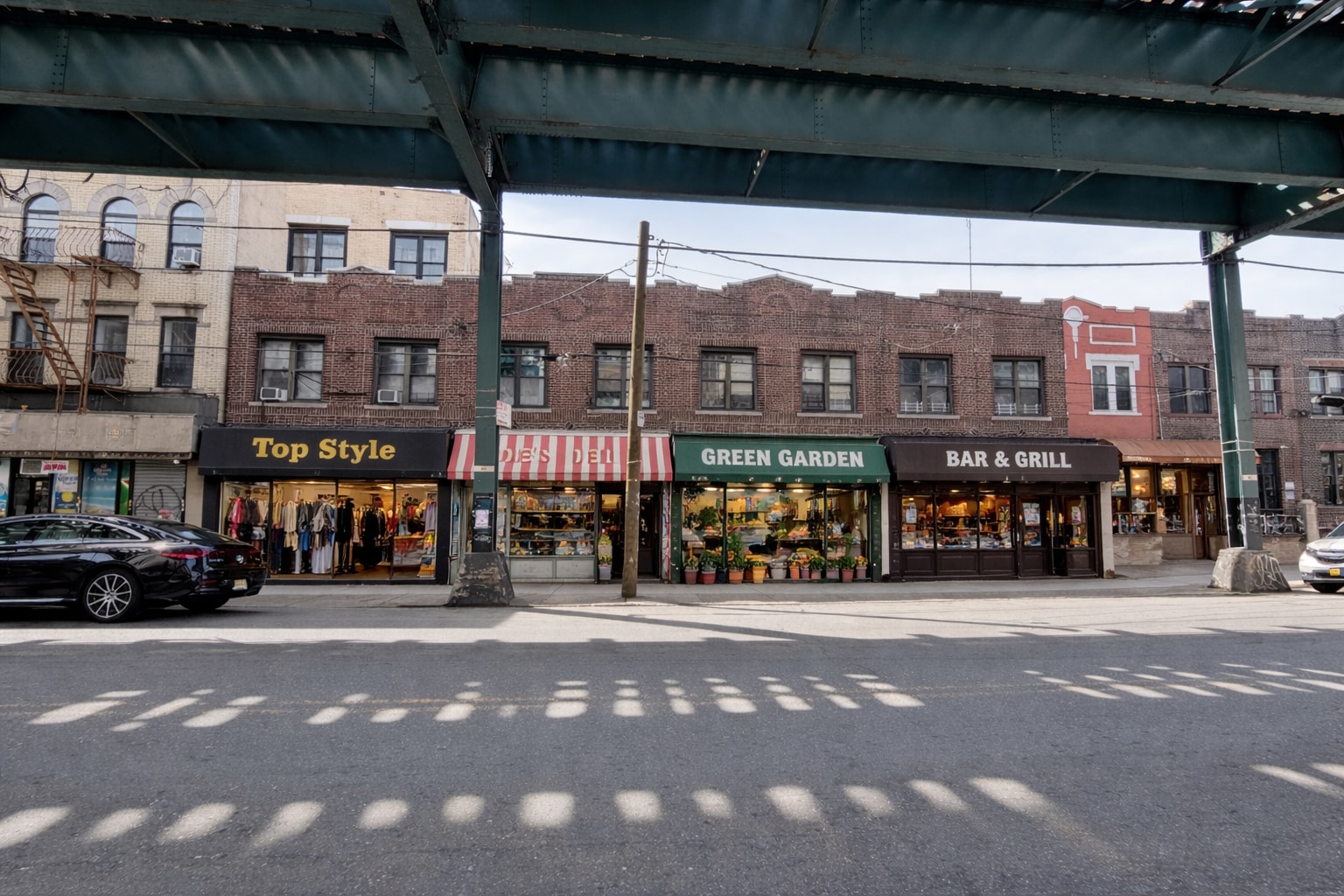 150-158 Crescent St, Brooklyn, NY for lease Interior Photo- Image 1 of 5