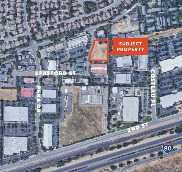 2932 Spafford St, Davis, CA for sale - Building Photo - Image 1 of 1