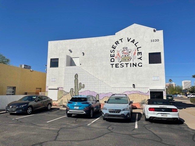 3520 N 7th St, Phoenix, AZ for sale Building Photo- Image 1 of 3