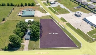 More details for 291 S Industrial Park Rd, Prairie Grove, AR - Land for Sale