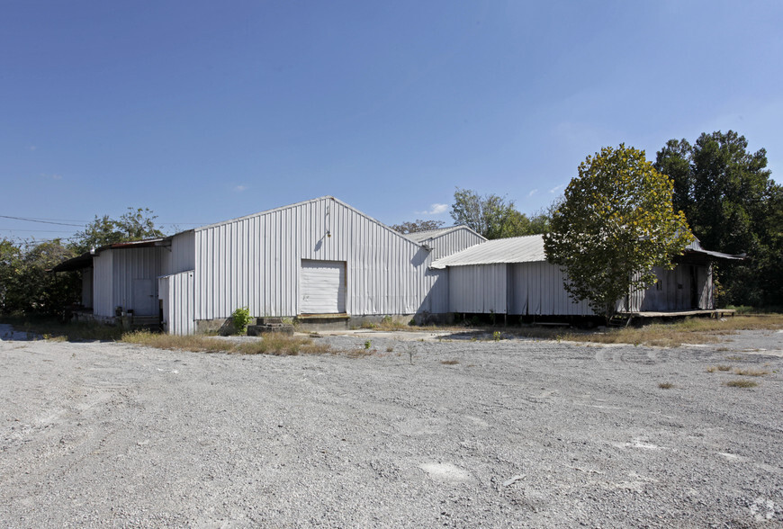 107 Boswell St, Mount Pleasant, TN for lease - Primary Photo - Image 1 of 2