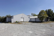 107 Boswell St, Mount Pleasant TN - Warehouse