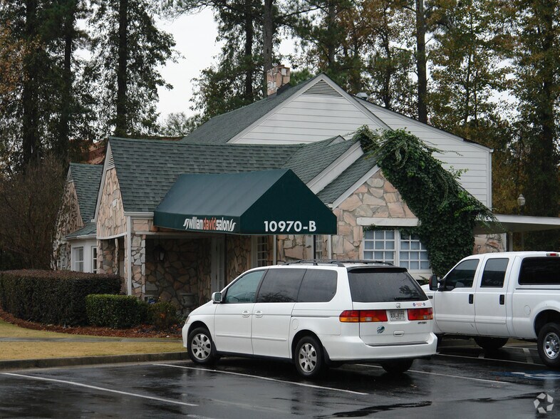 10970 B State Bridge Rd, Alpharetta, GA for sale - Primary Photo - Image 1 of 1